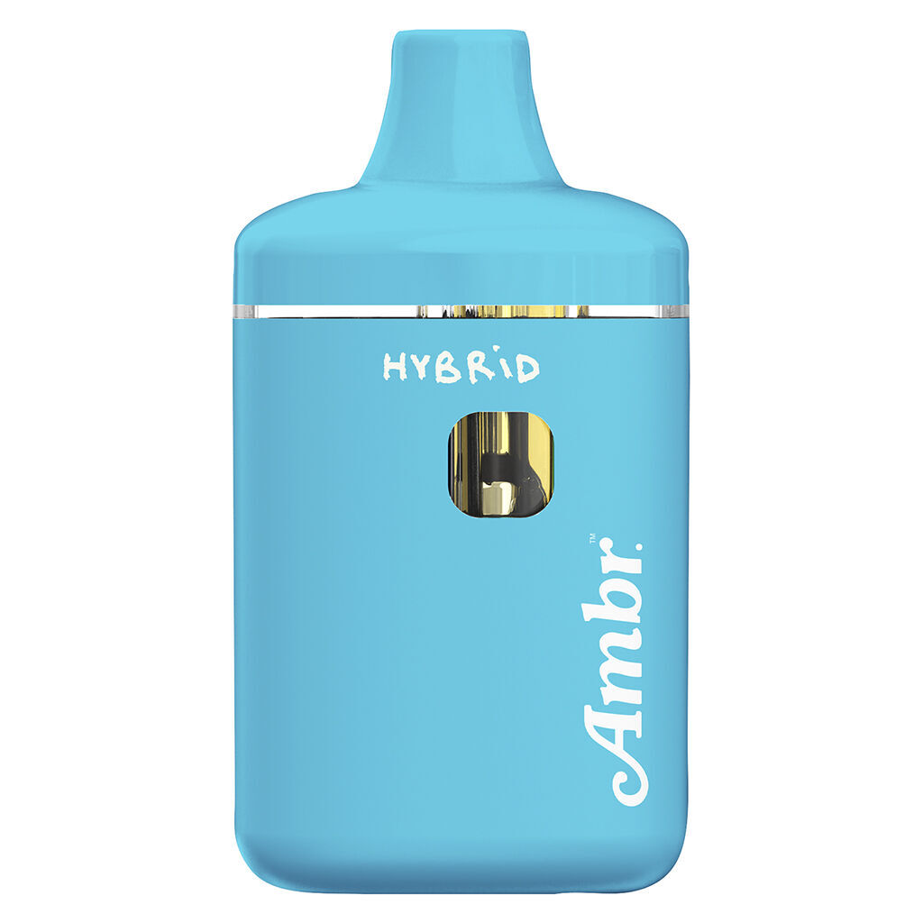 Hybrid Cherry Sour Liquid Diamond Disposable - 