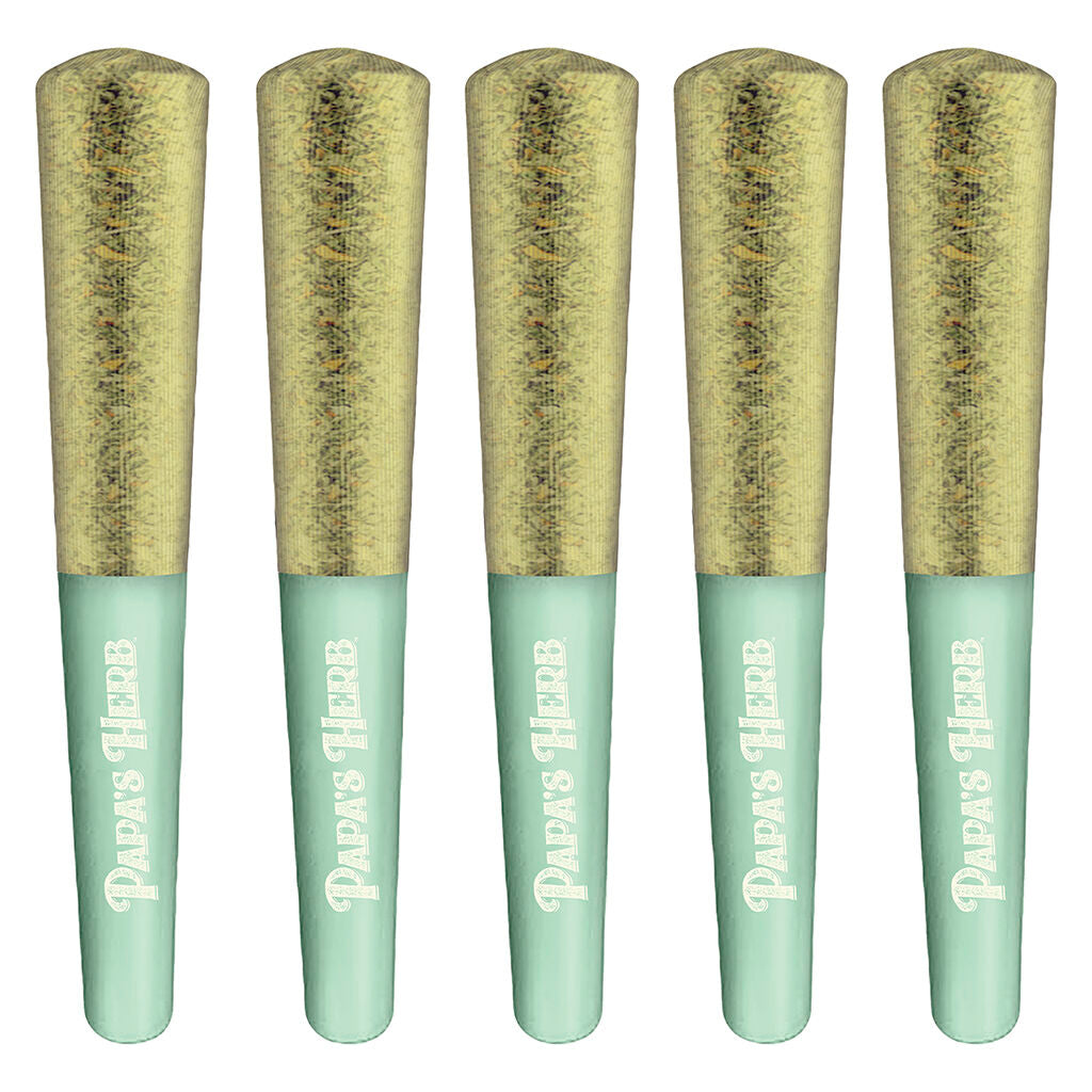 Pré-rouleau infusé Sativa Jack Herer Pack - 