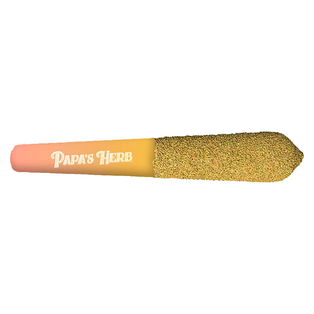Hybrid Lemon Cherry GLTO - Joint Infusé Liquid Diamond - 