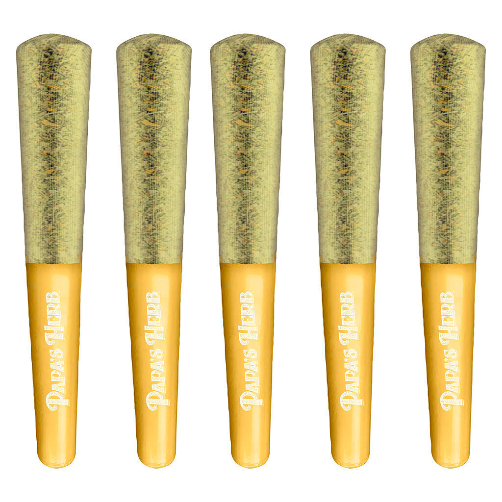 Hybrid LemonCherry GLTO Liquid Diamond Infused Pre-Roll Pack - 