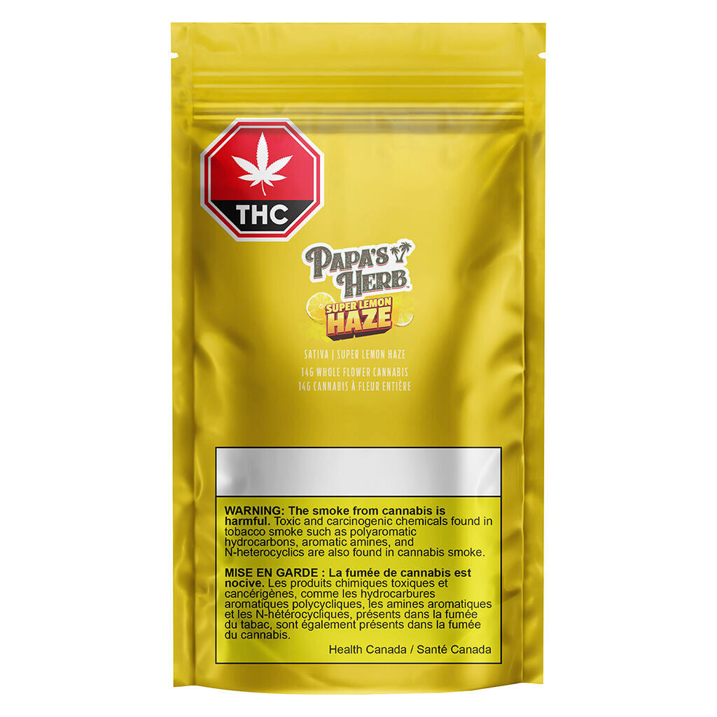 Super Lemon Haze - 