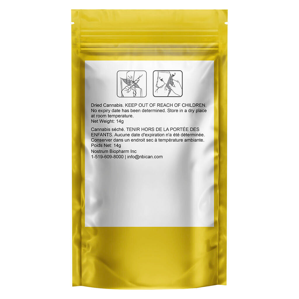 Super Lemon Haze - 