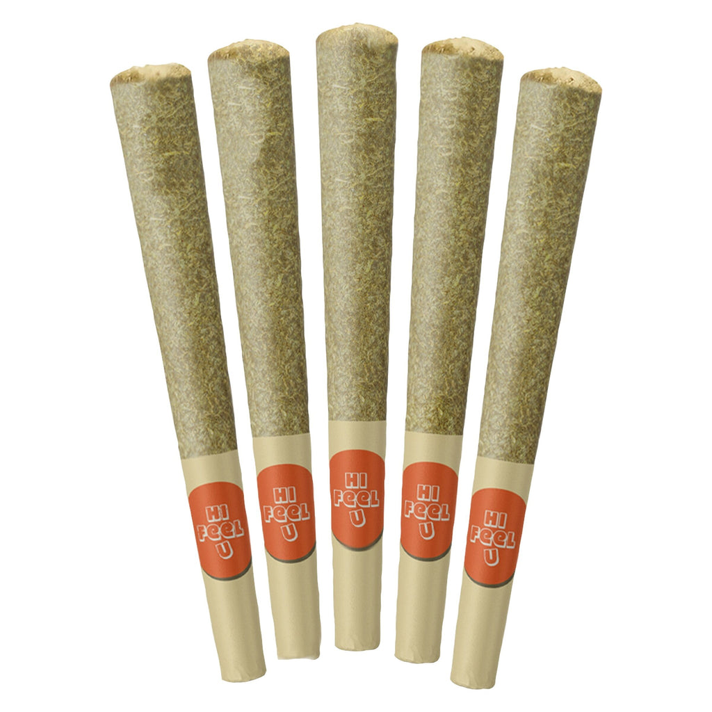 Paquet de préroulé Lite N' Smooth - 
