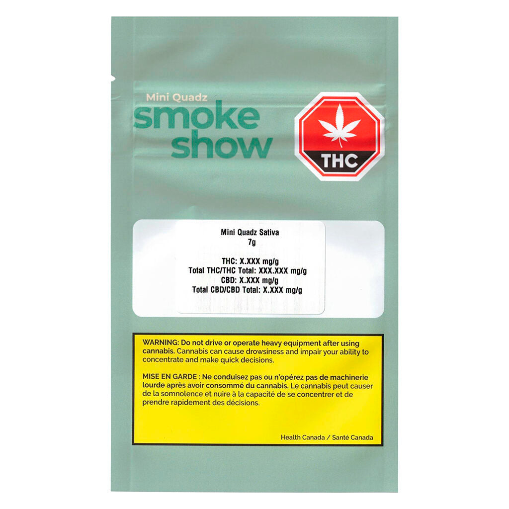 Sativa Mini Quadz - 
