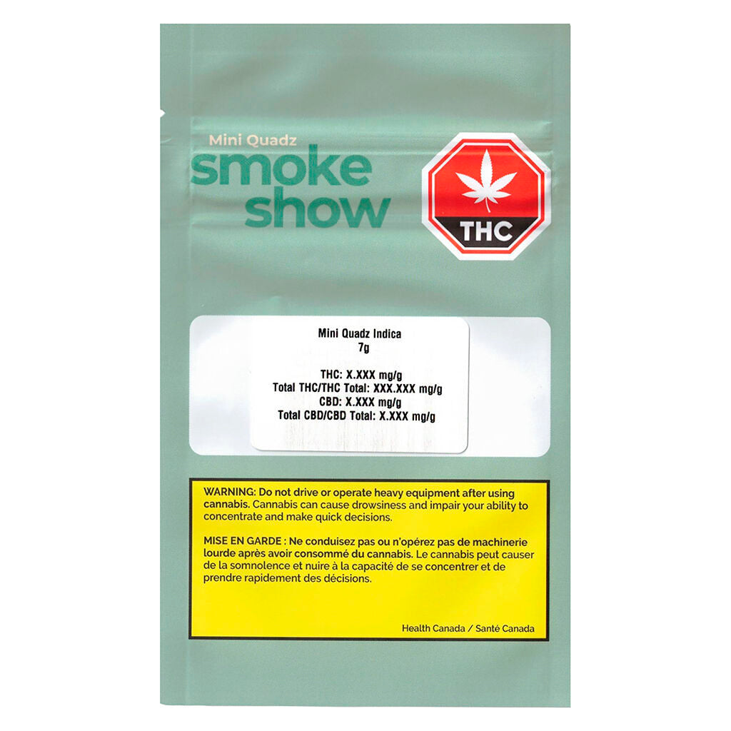 Indica Mini Quadz - 