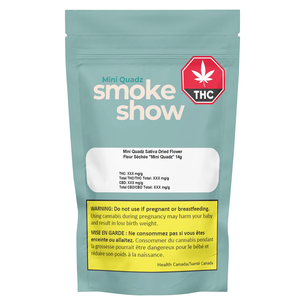 Sativa Mini Quadz - 