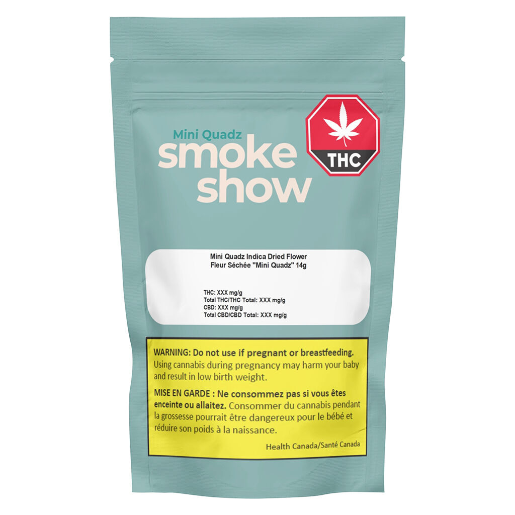 Indica Mini Quadz - 