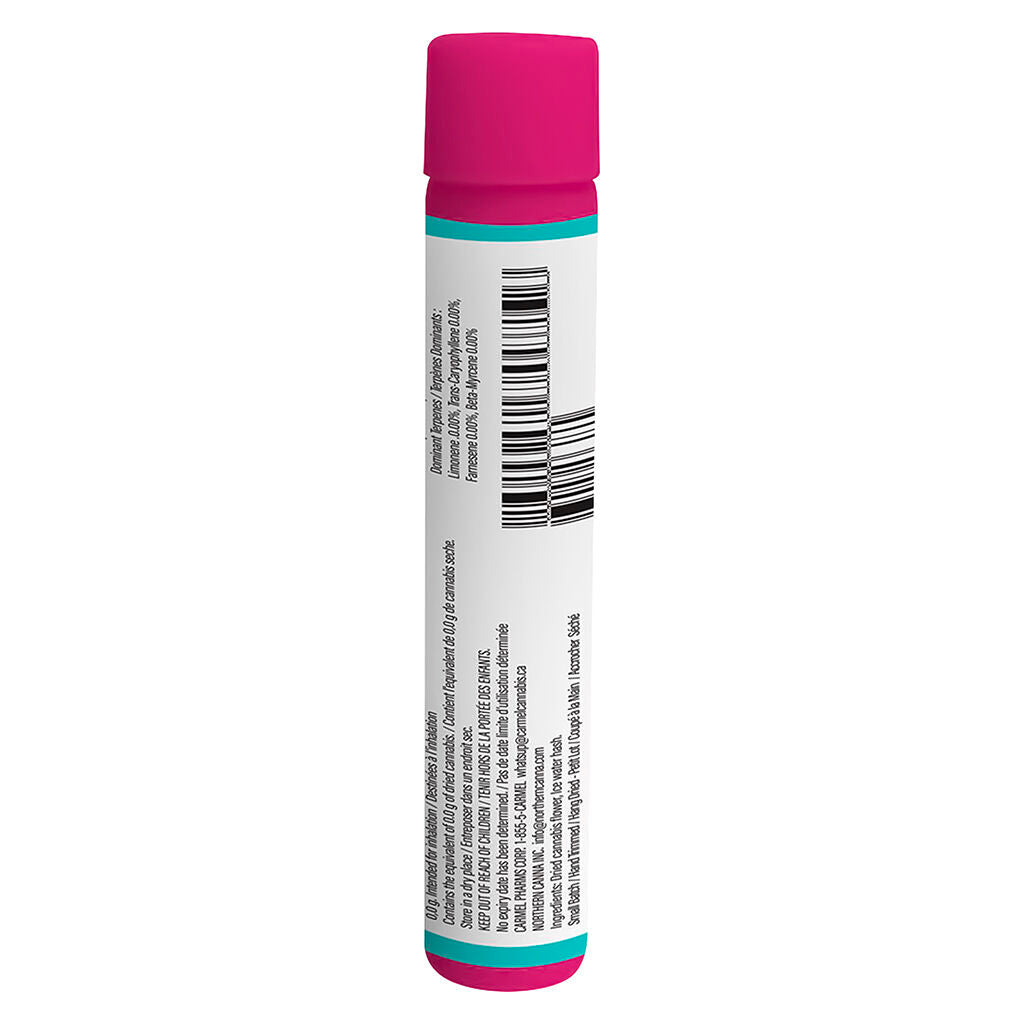 Préroulé Permanent Marker - 