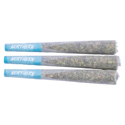 Photo Galactic Guava Pre-roll