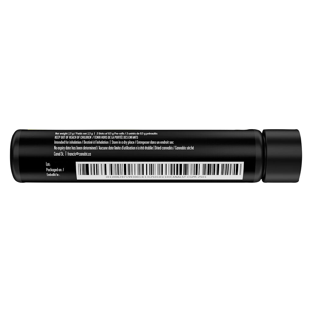 Confidential Green Pre-roll - 