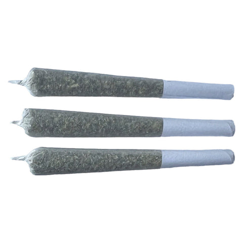 Photo Rotating Strain Pre-roll
