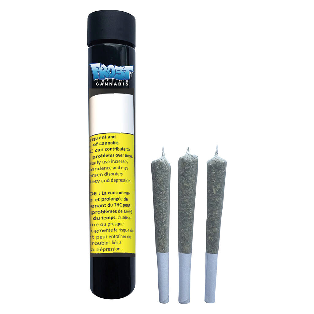 Rotating Strain Pre-roll - 