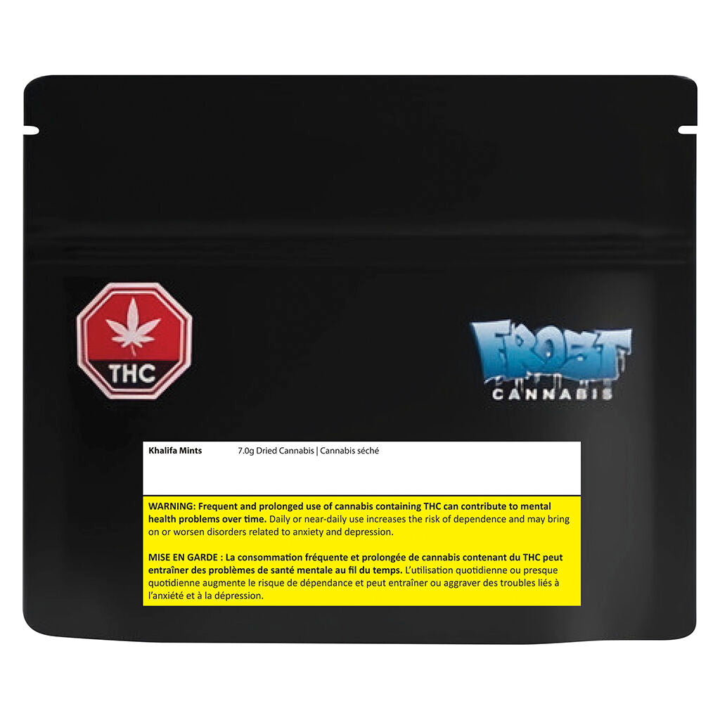 Khalifa Mints - 