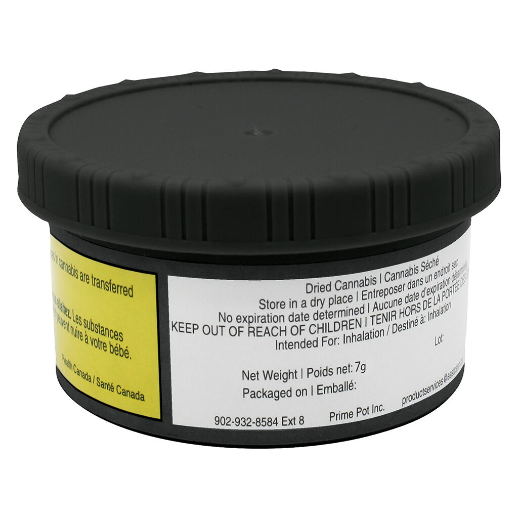 Ambre de cannabis Platinum Oranges - 
