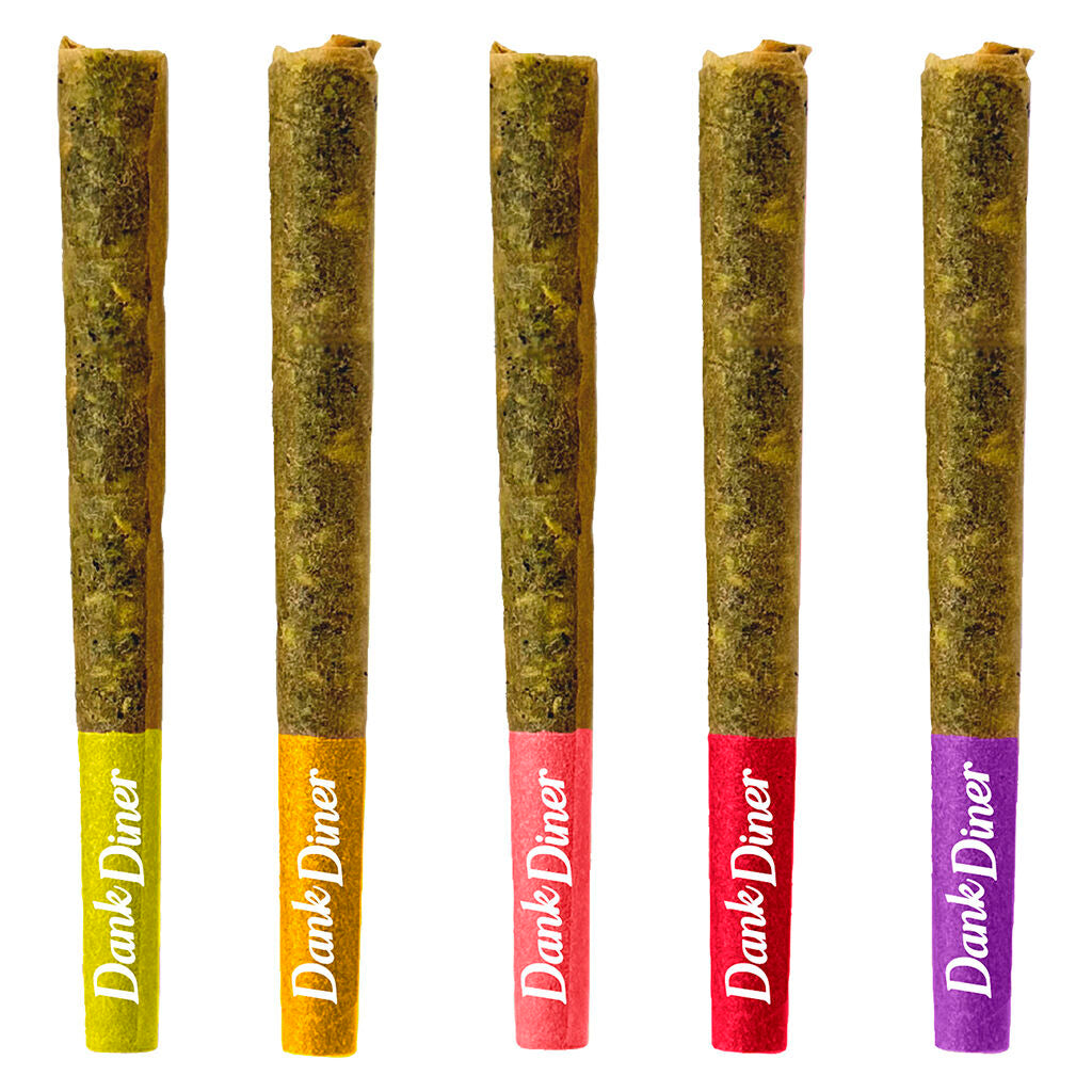 Préroulé infusé au pack Smoothie - 