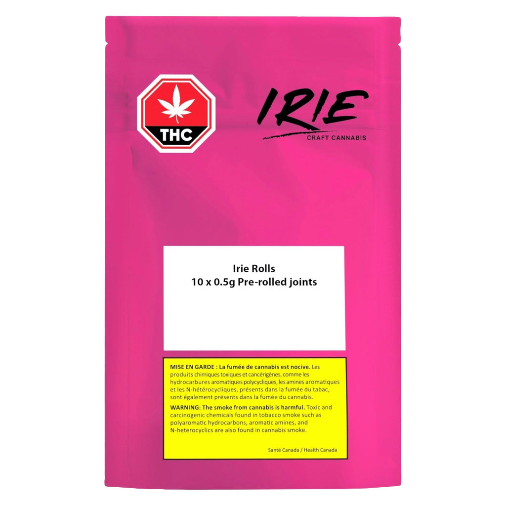 Préroulé Irie Rolls - 