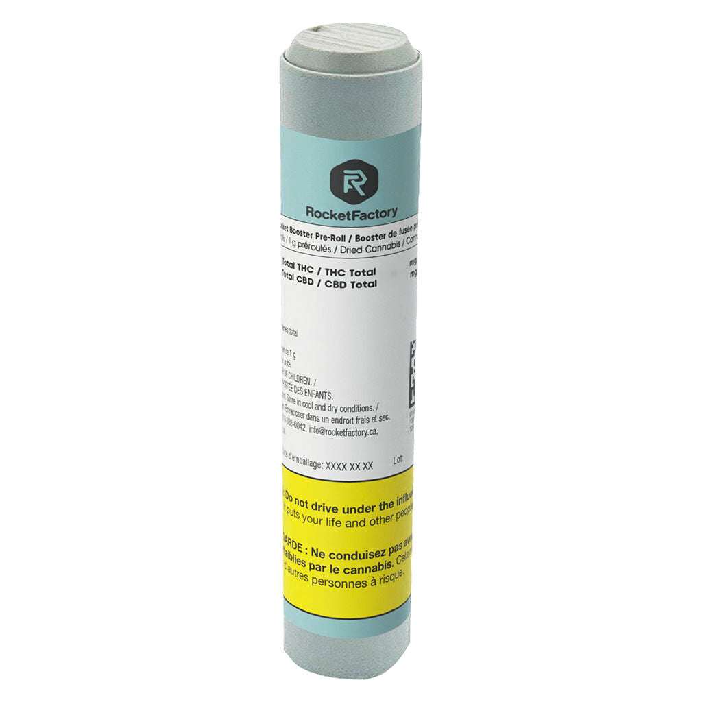 Rocket Booster Pre-roll - 
