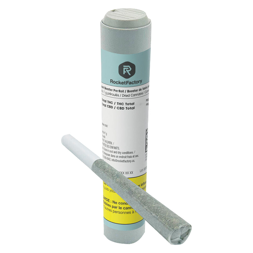 Préroulé Rocket Booster - 