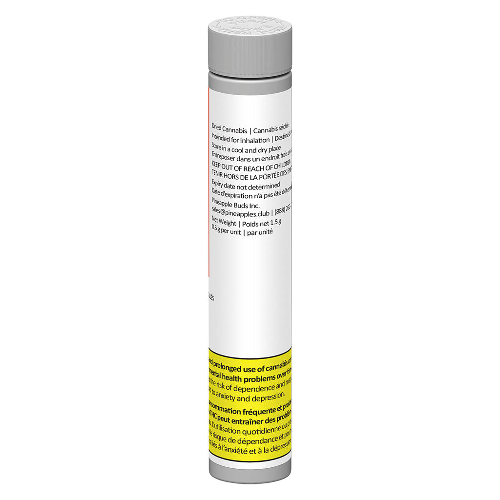 Préroulé Volcanic Haze Craft - 