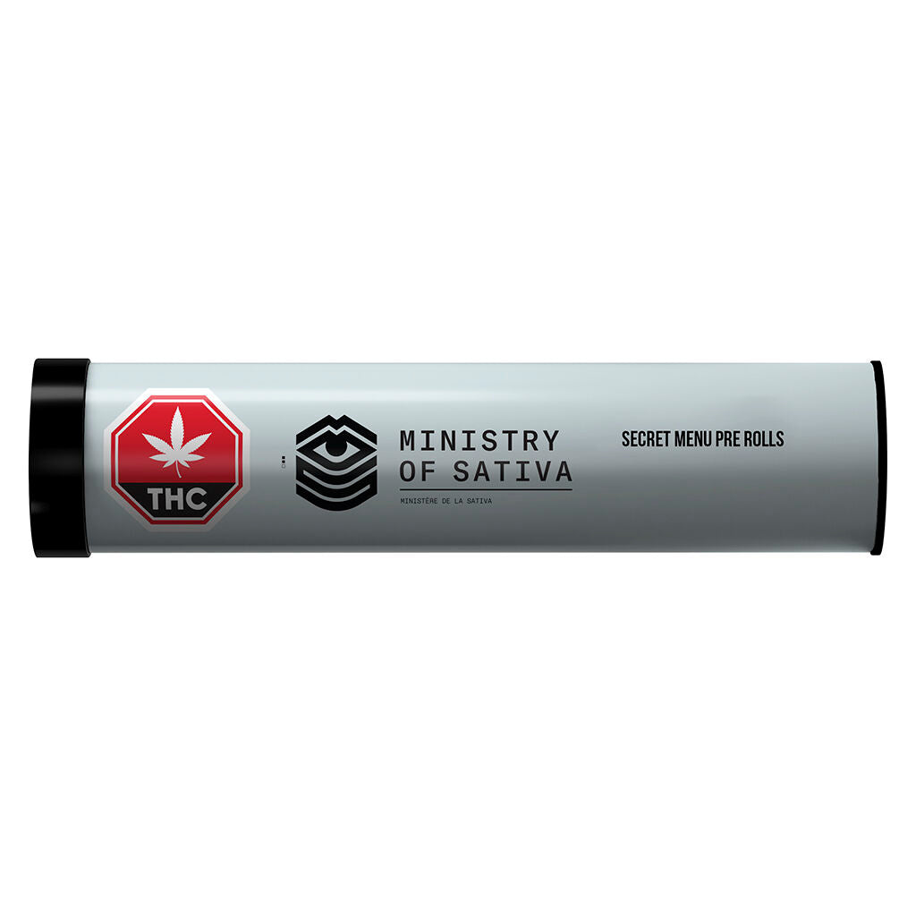 Lemon Fuel OG Pre-Rolls - 