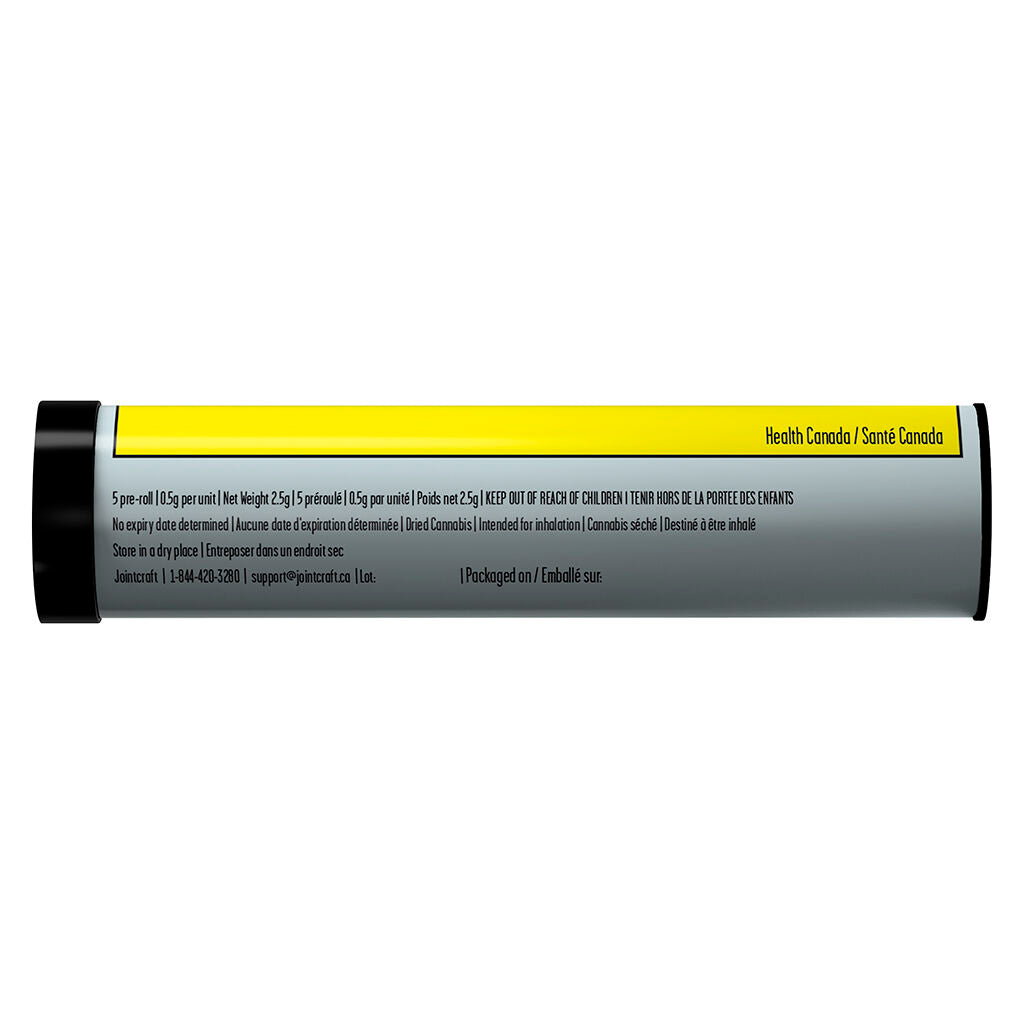 Lemon Fuel OG Pre-Rolls - 