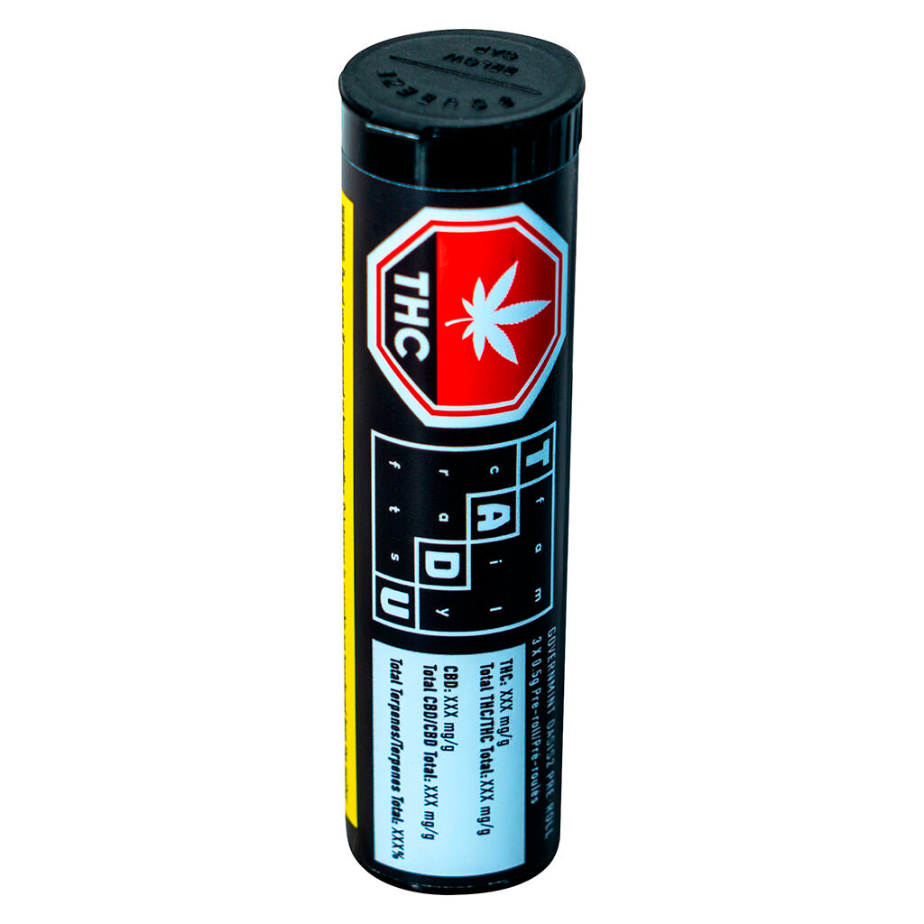 Governmint Oasis2 Pre-roll - 