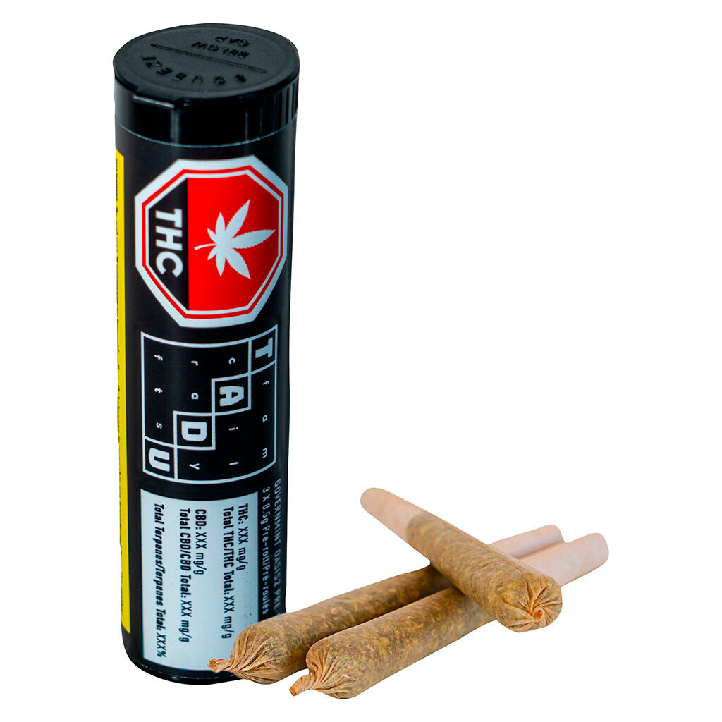 Governmint Oasis2 Pre-roll - 
