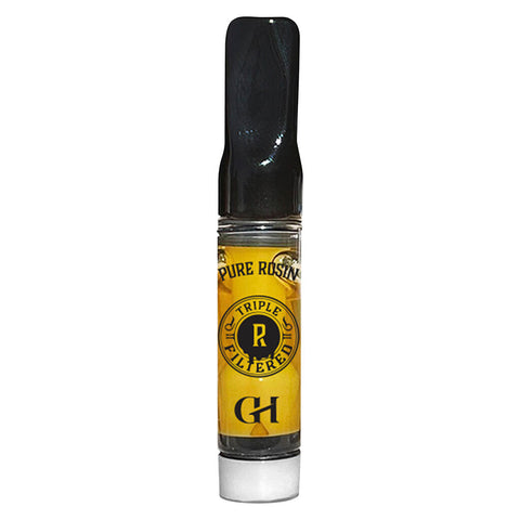 Photo 100% Pure Rosin 510 Thread Vape - Sativa Leaning