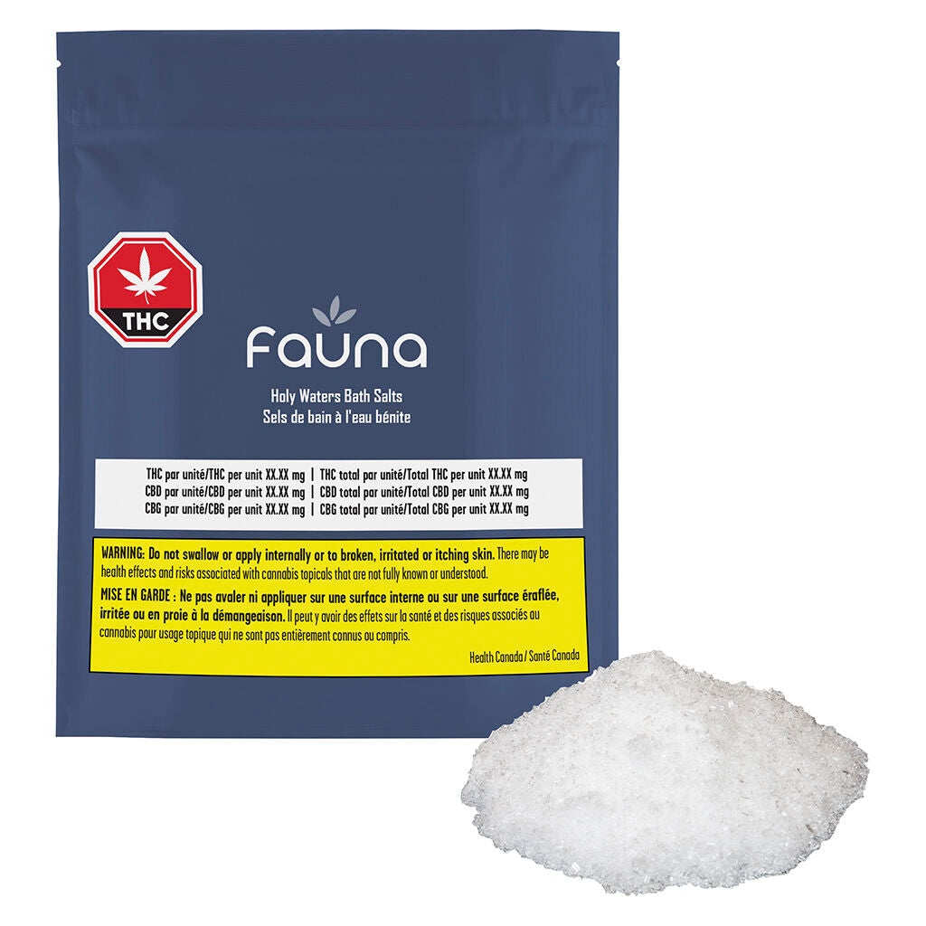 Holy Waters Bath Salt - 