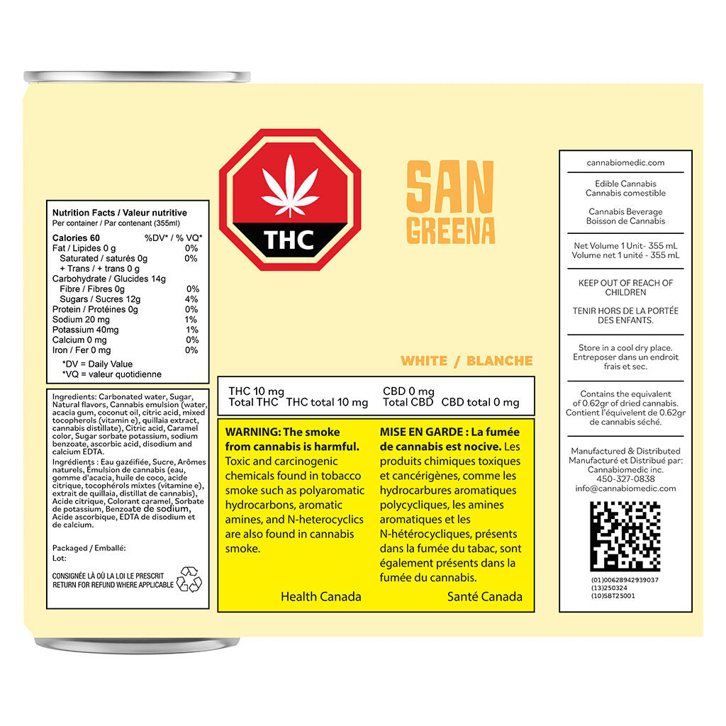 Sangreena White - 