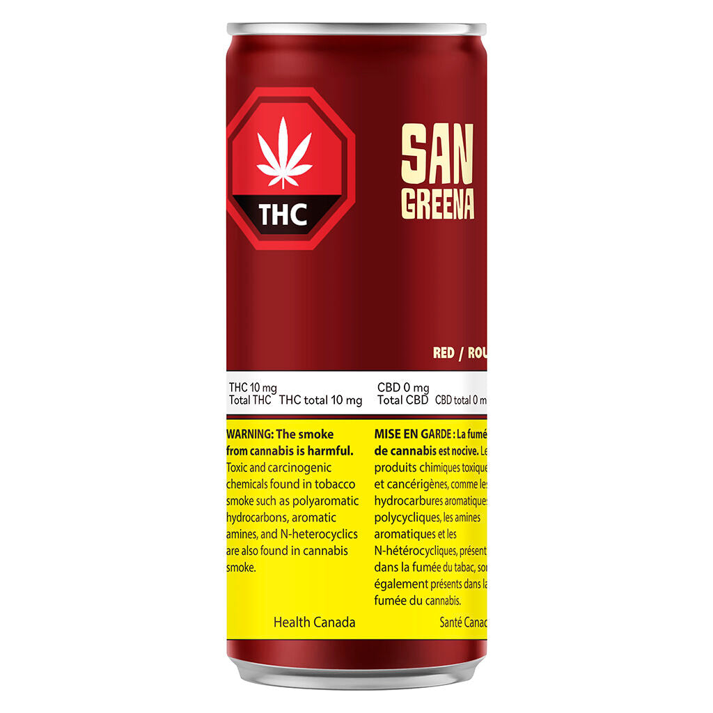 Sangreena Red - 