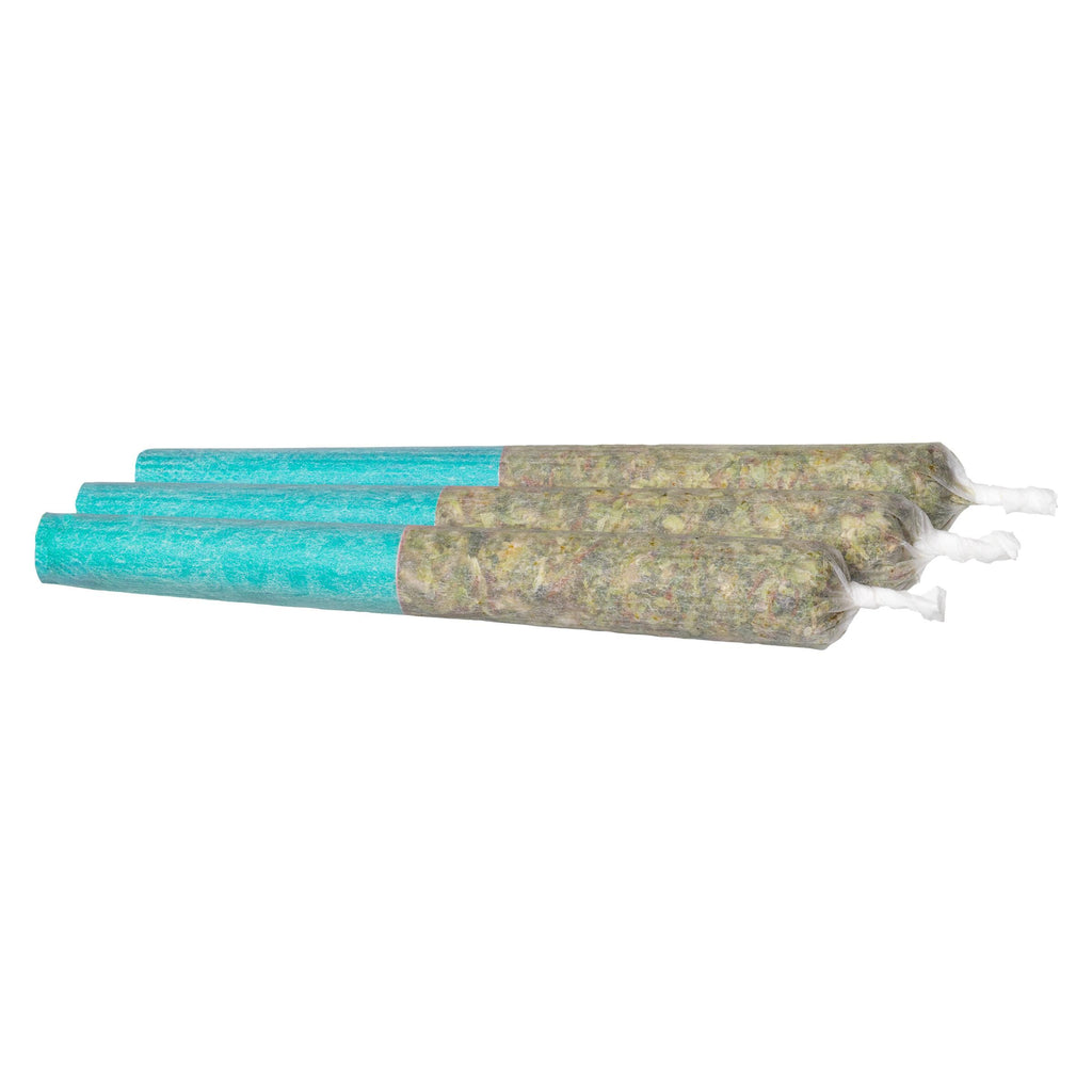 Préroulé infusé Tropical - 
