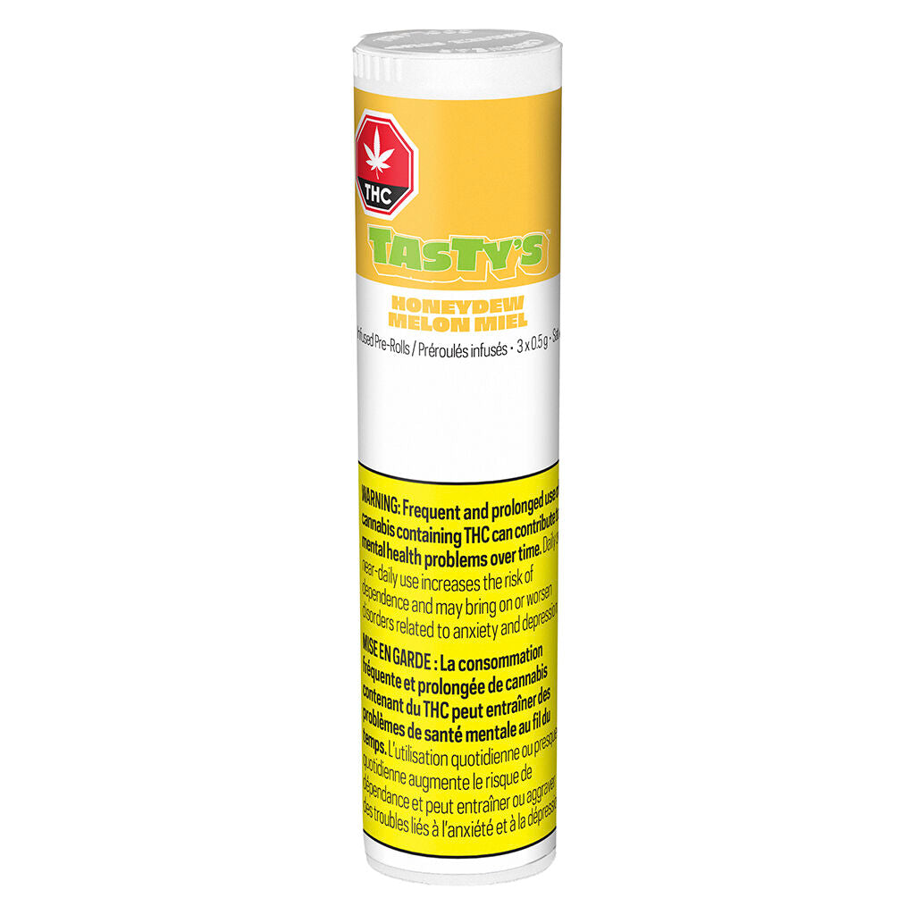 Préroulé infusé au Honeydew Diamond - 