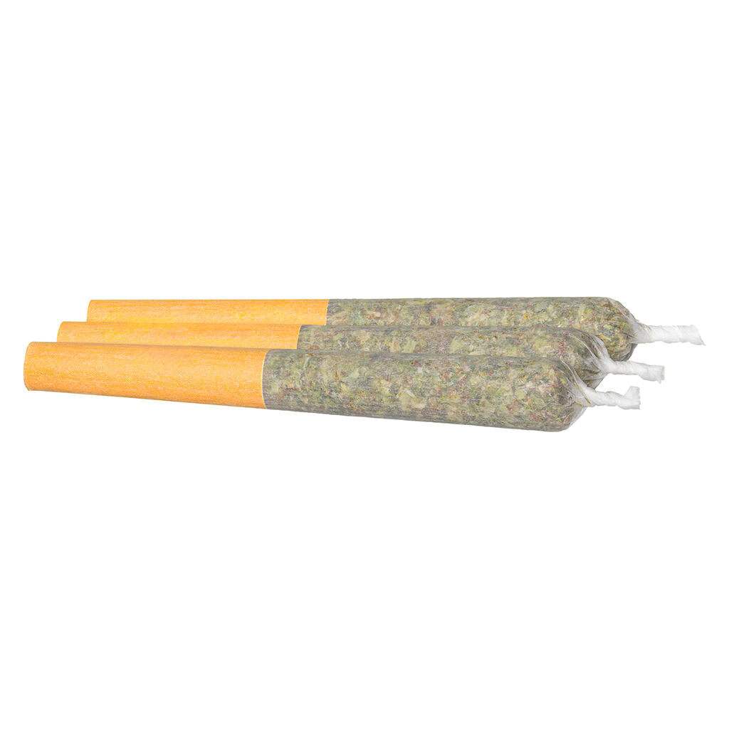 Préroulé infusé au Honeydew Diamond - 