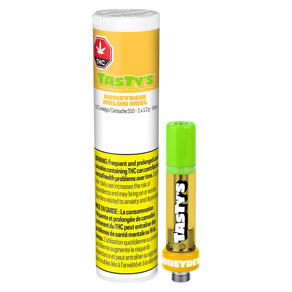 Cartouche à filetage 510 Honeydew - 