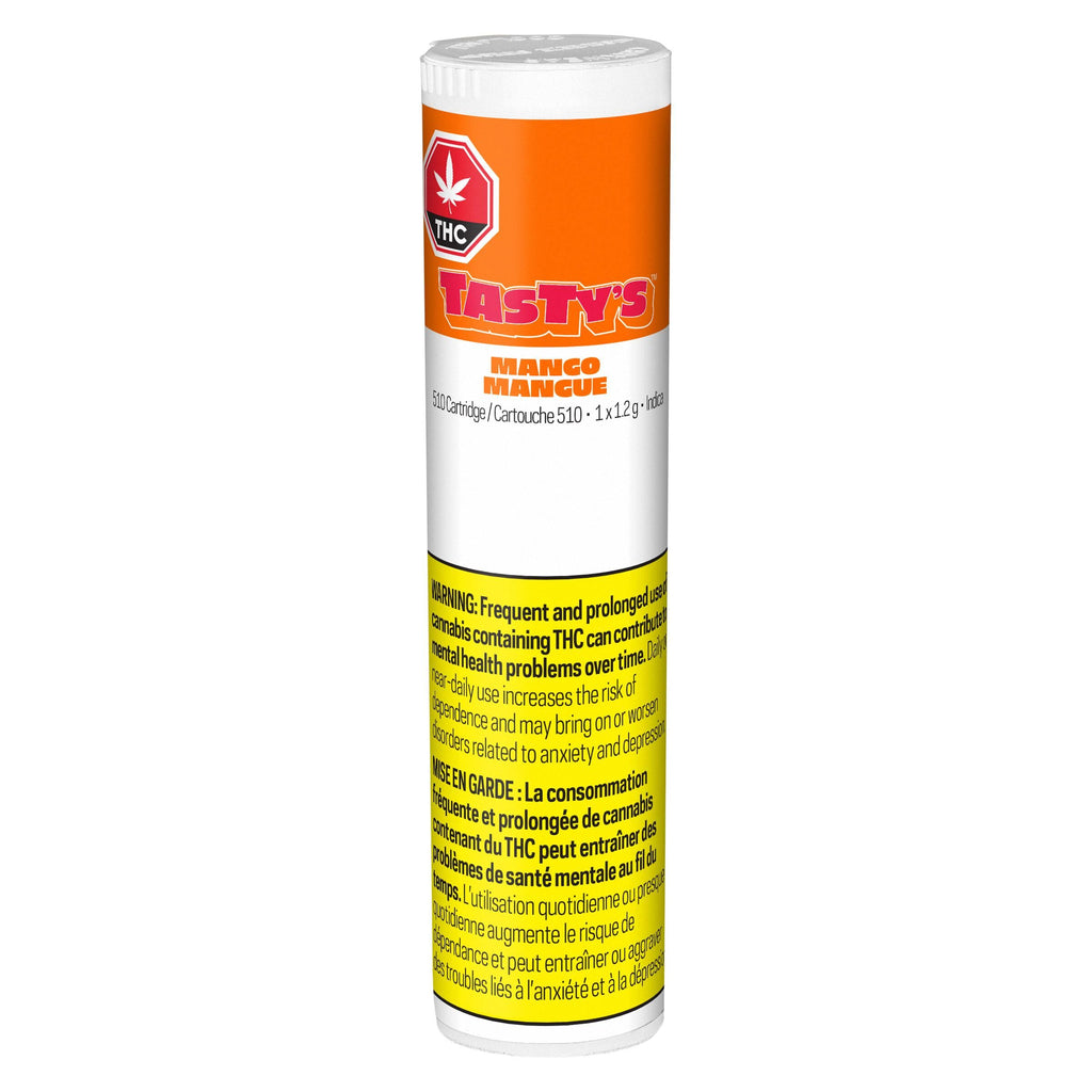 Cartouche à filetage 510 Mango - 