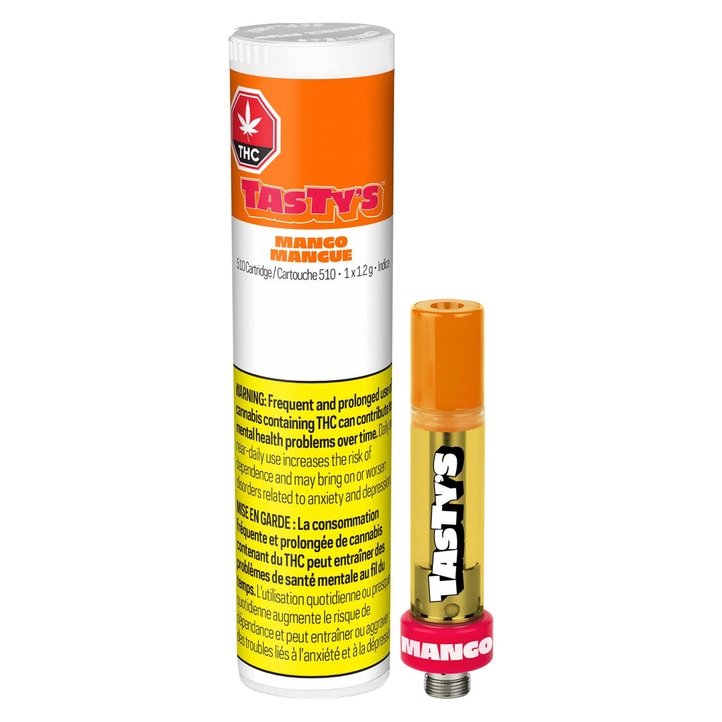 Cartouche à filetage 510 Mango - 