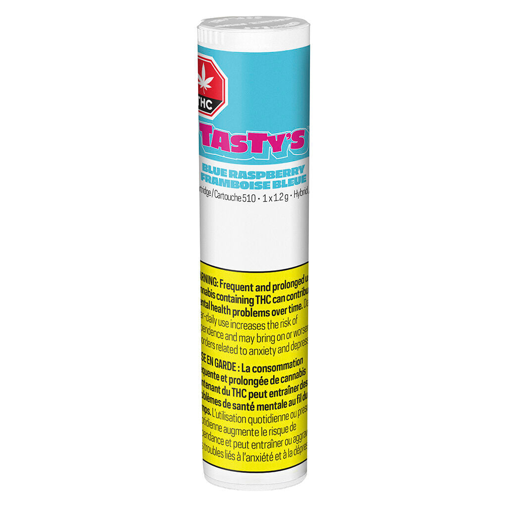Cartouche à filetage 510 Blue Raspberry - 