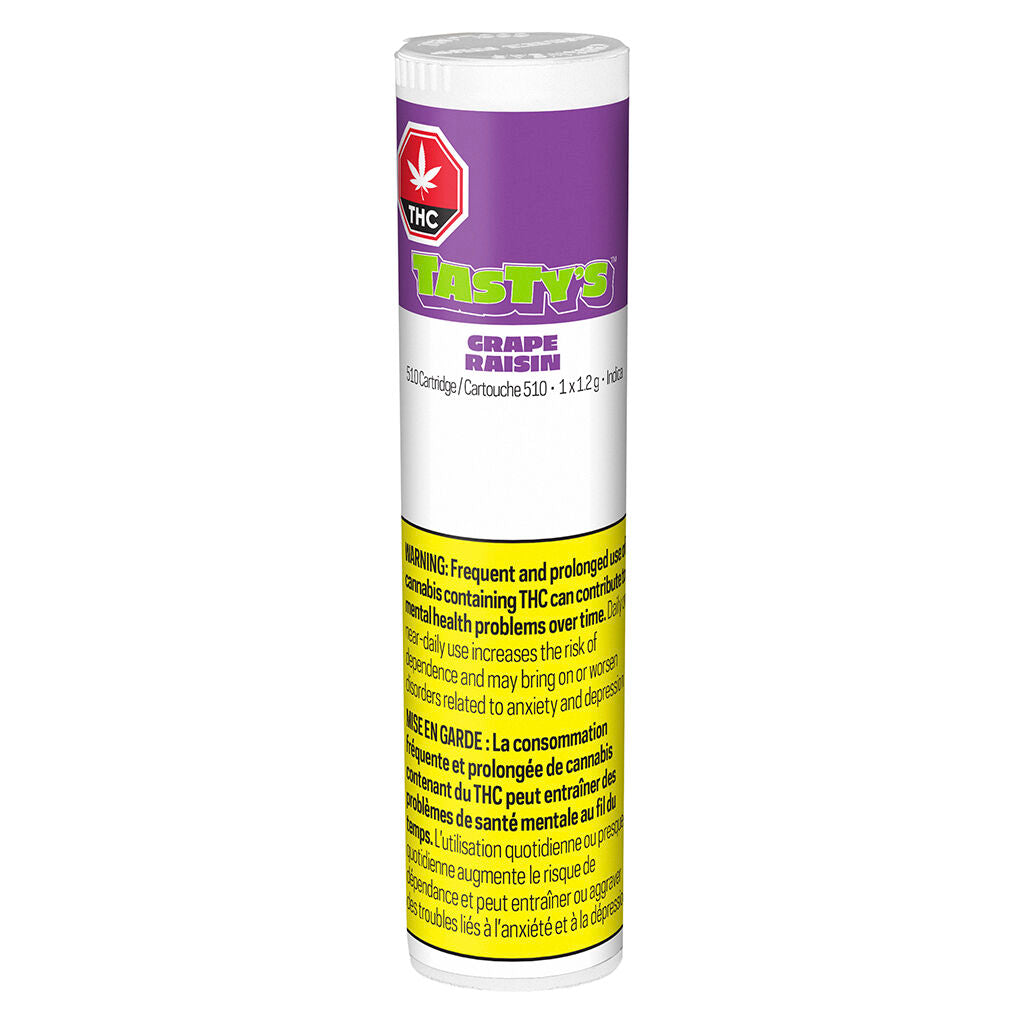 Cartouche à filetage 510 Grape - 
