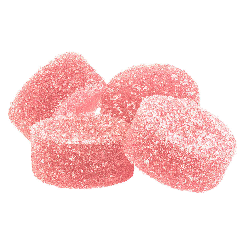 Gélifiés Mellow Melon CBD:CBG - 