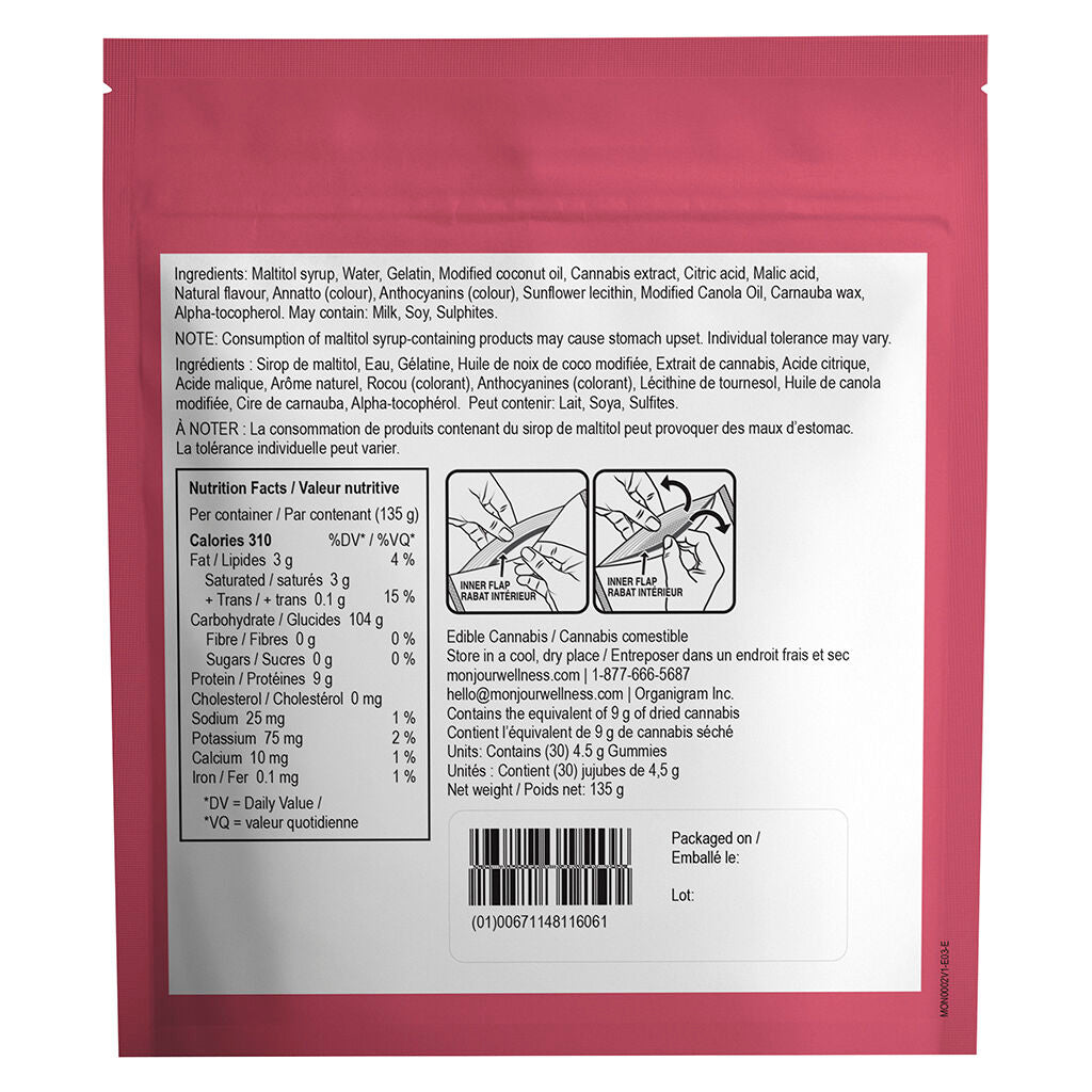 Orchard Medley Sugar Free CBD Soft Chews - 