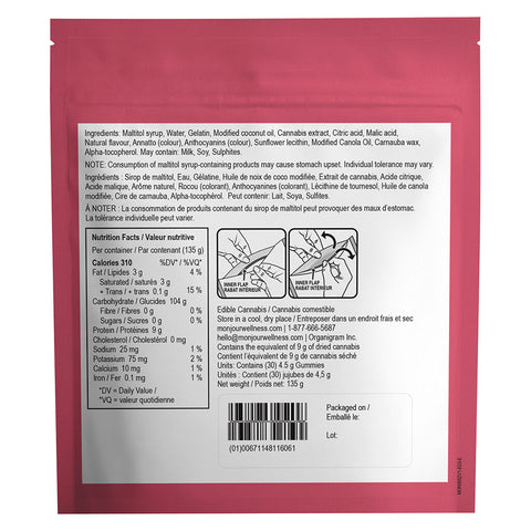 Photo Orchard Medley Sugar Free CBD Soft Chews