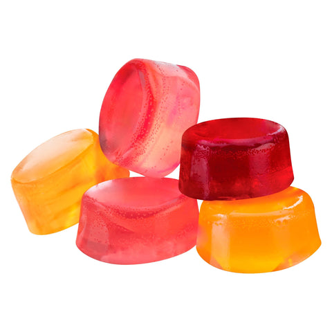 Photo Orchard Medley CBD 30mg Sugar Free Gummies