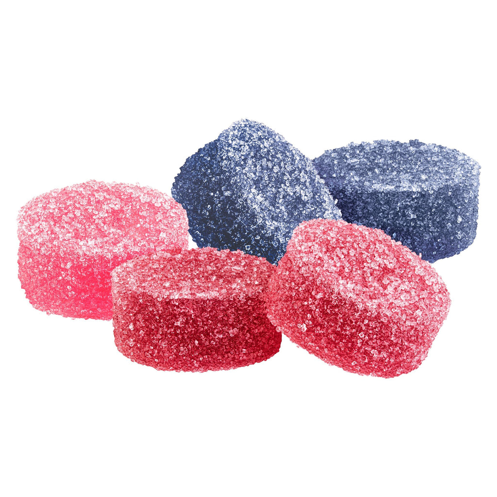 Assortiment de gélifié CBD Berry Good Day - 
