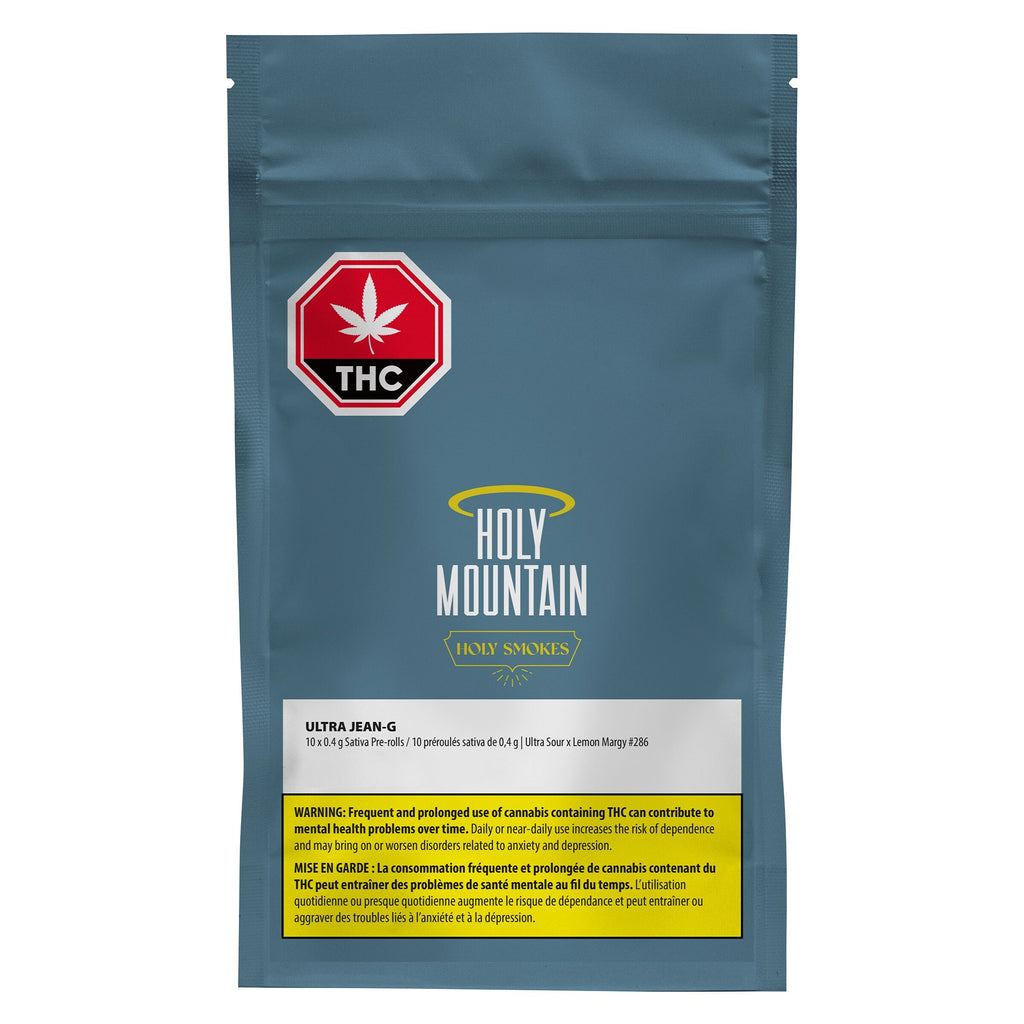 Préroulé Ultra Jean-G Holy Smokes - 