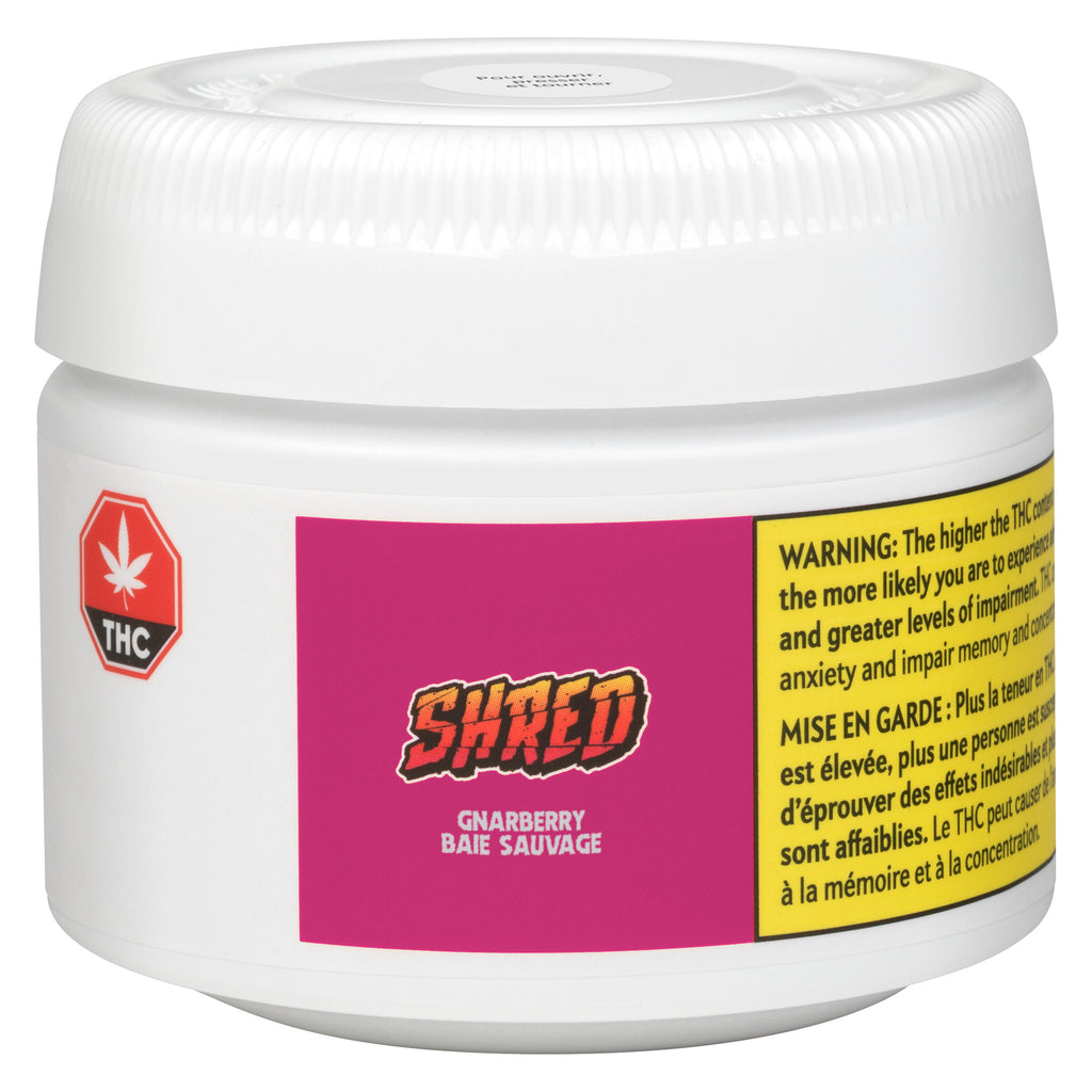 Préroulés de Gnarberry J’s - 