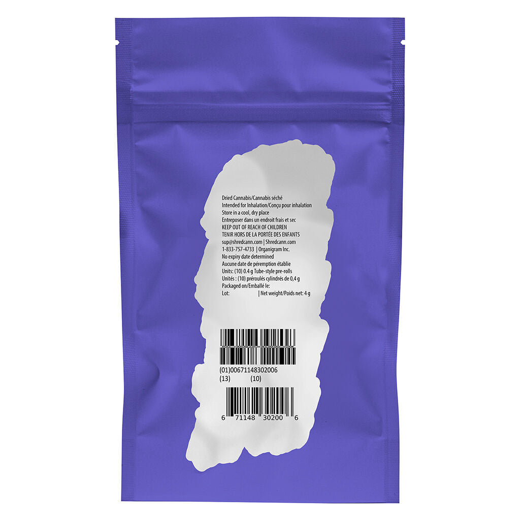 Dessert Storm Dartz Pre-Roll - 