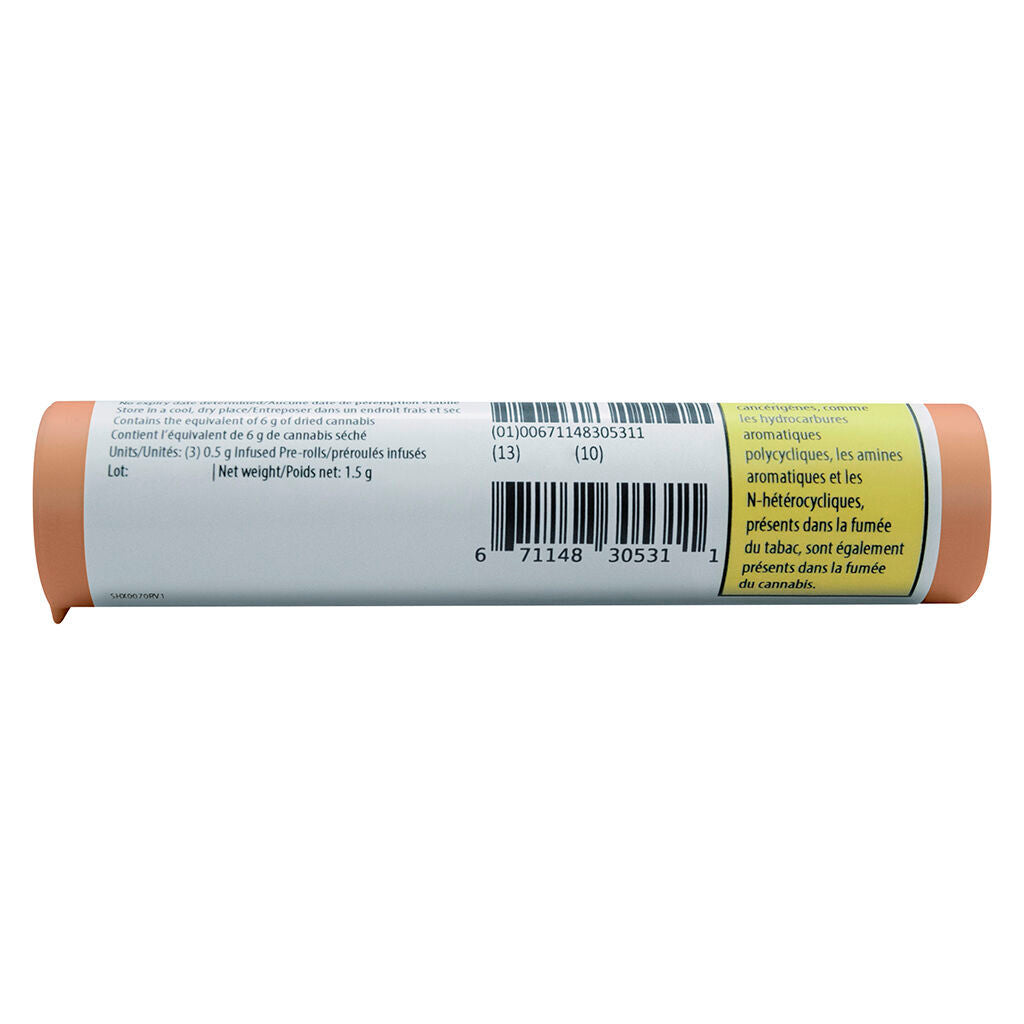 Mother Pucker Peach Heavies Diamond & Disty Infusé - 