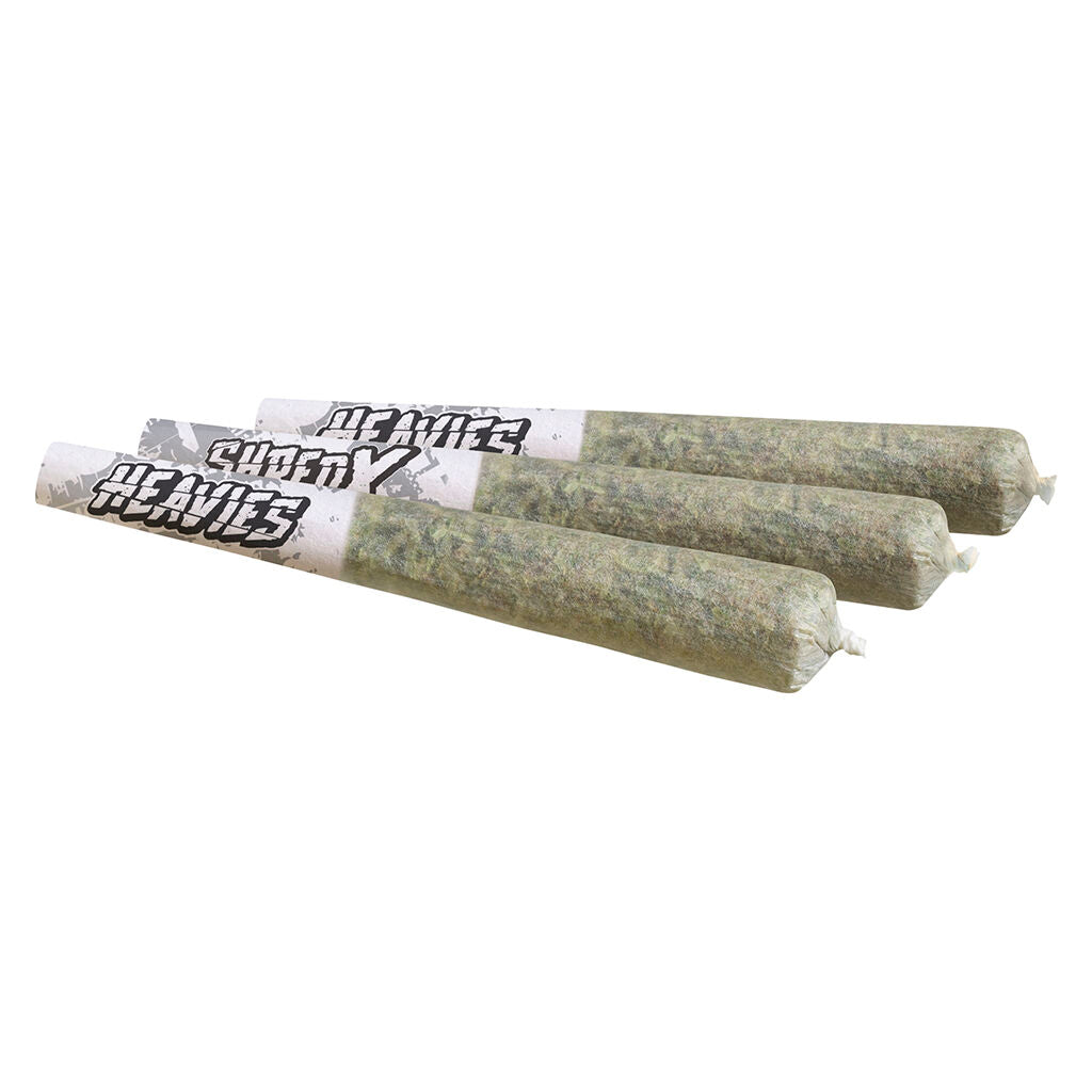 Préroulé infusé Rainbow Heavies Diamond & Disty - 