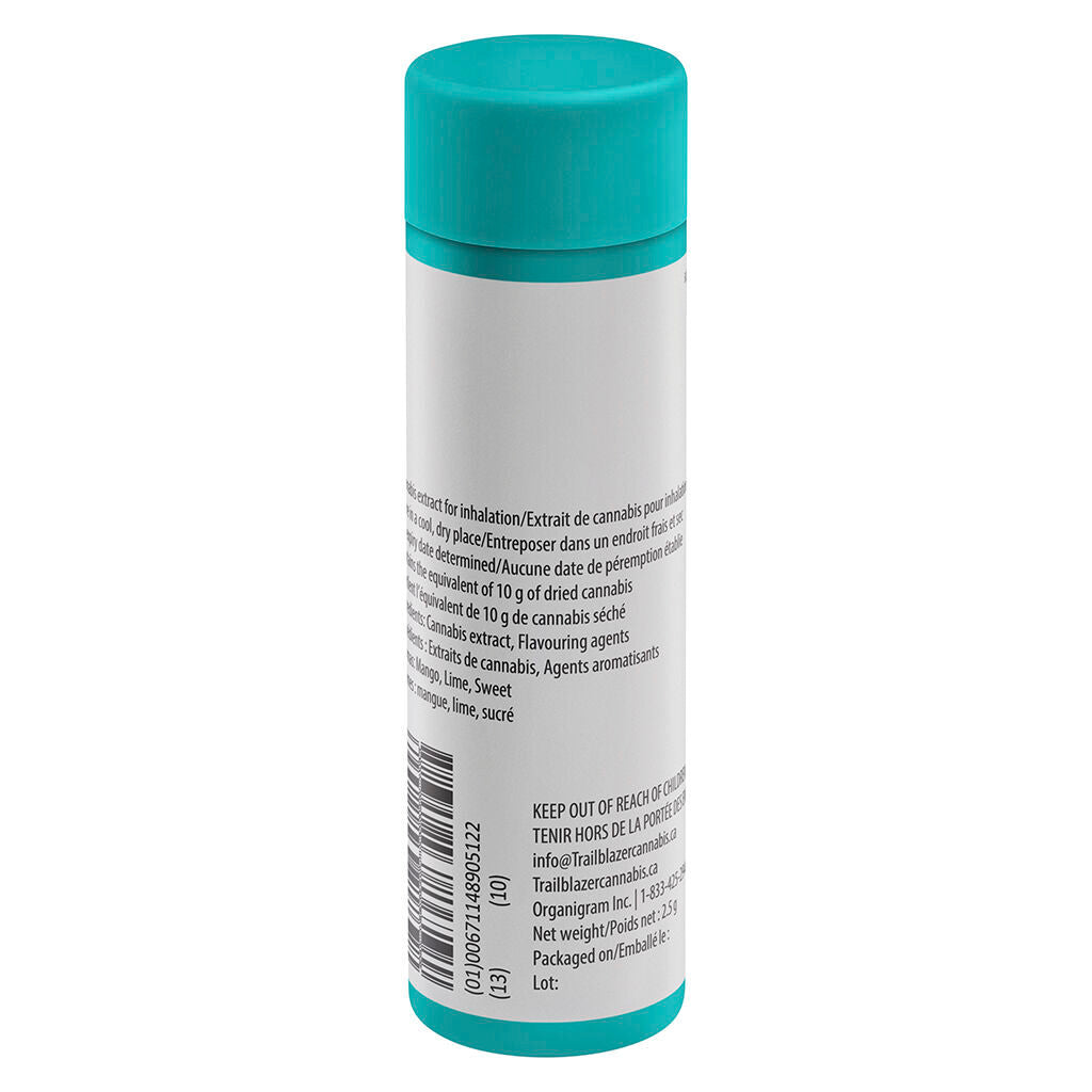 Préroulé Mango Citrus Sunrise - 